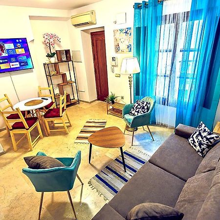 Ribera De Luxe Central Apartment With Ascensor 엘푸에르토데산타마리아 외부 사진