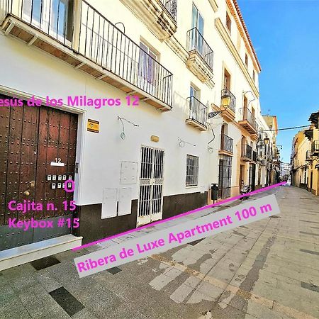 Ribera De Luxe Central Apartment With Ascensor 엘푸에르토데산타마리아 외부 사진