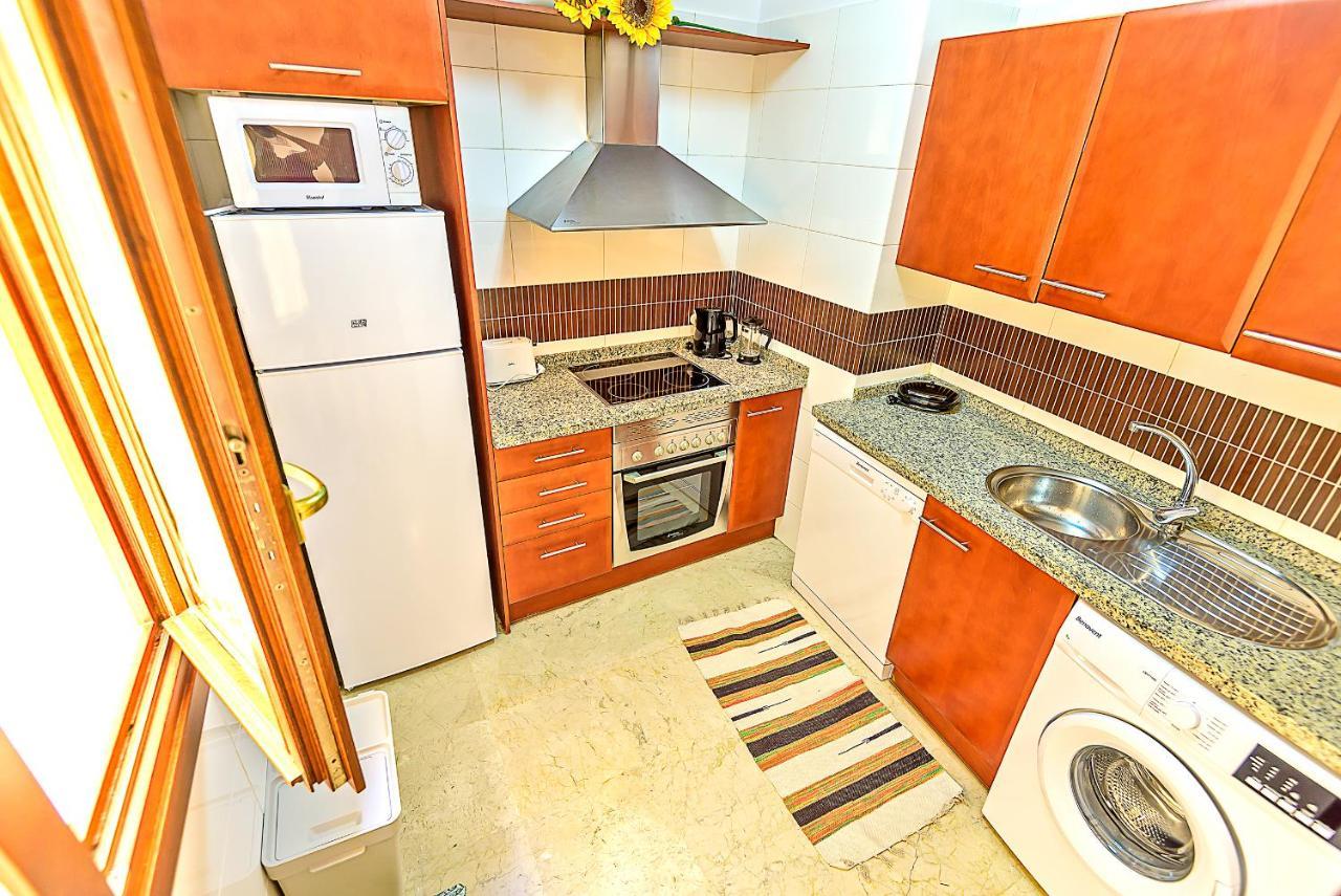 Ribera De Luxe Central Apartment With Ascensor 엘푸에르토데산타마리아 외부 사진