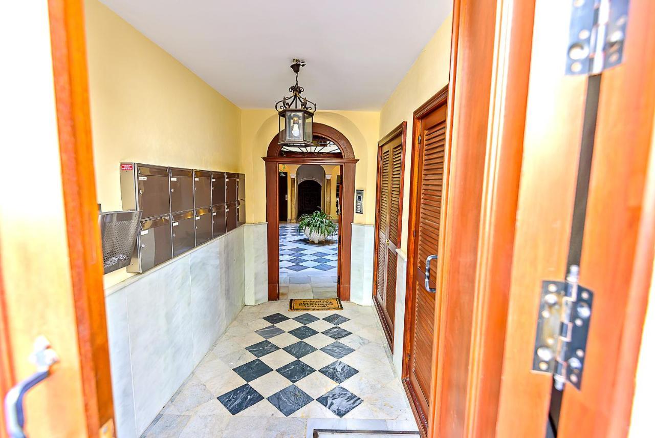 Ribera De Luxe Central Apartment With Ascensor 엘푸에르토데산타마리아 외부 사진