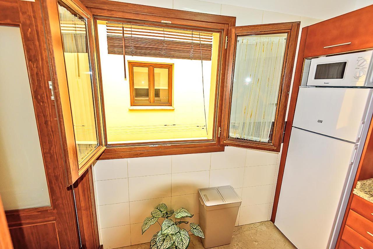 Ribera De Luxe Central Apartment With Ascensor 엘푸에르토데산타마리아 외부 사진