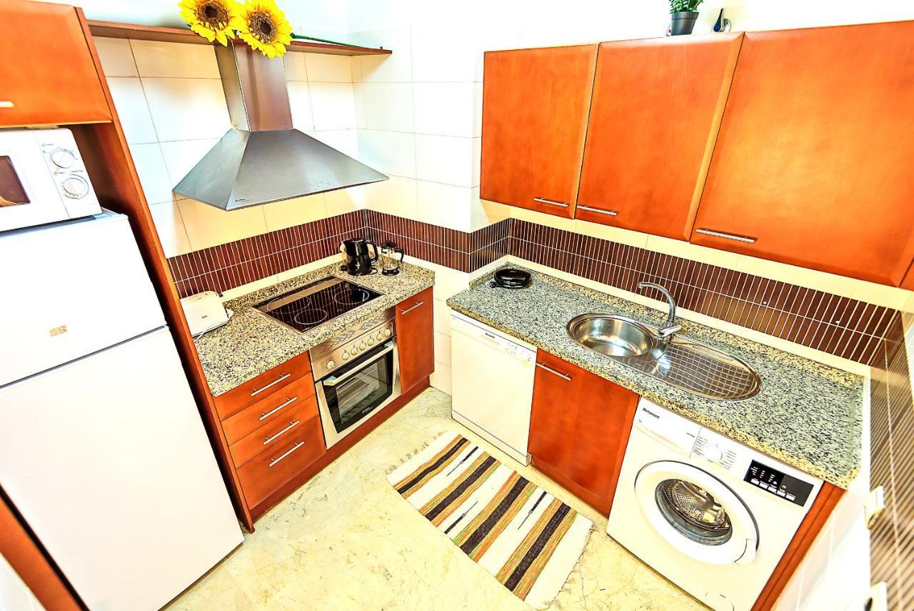 Ribera De Luxe Central Apartment With Ascensor 엘푸에르토데산타마리아 외부 사진