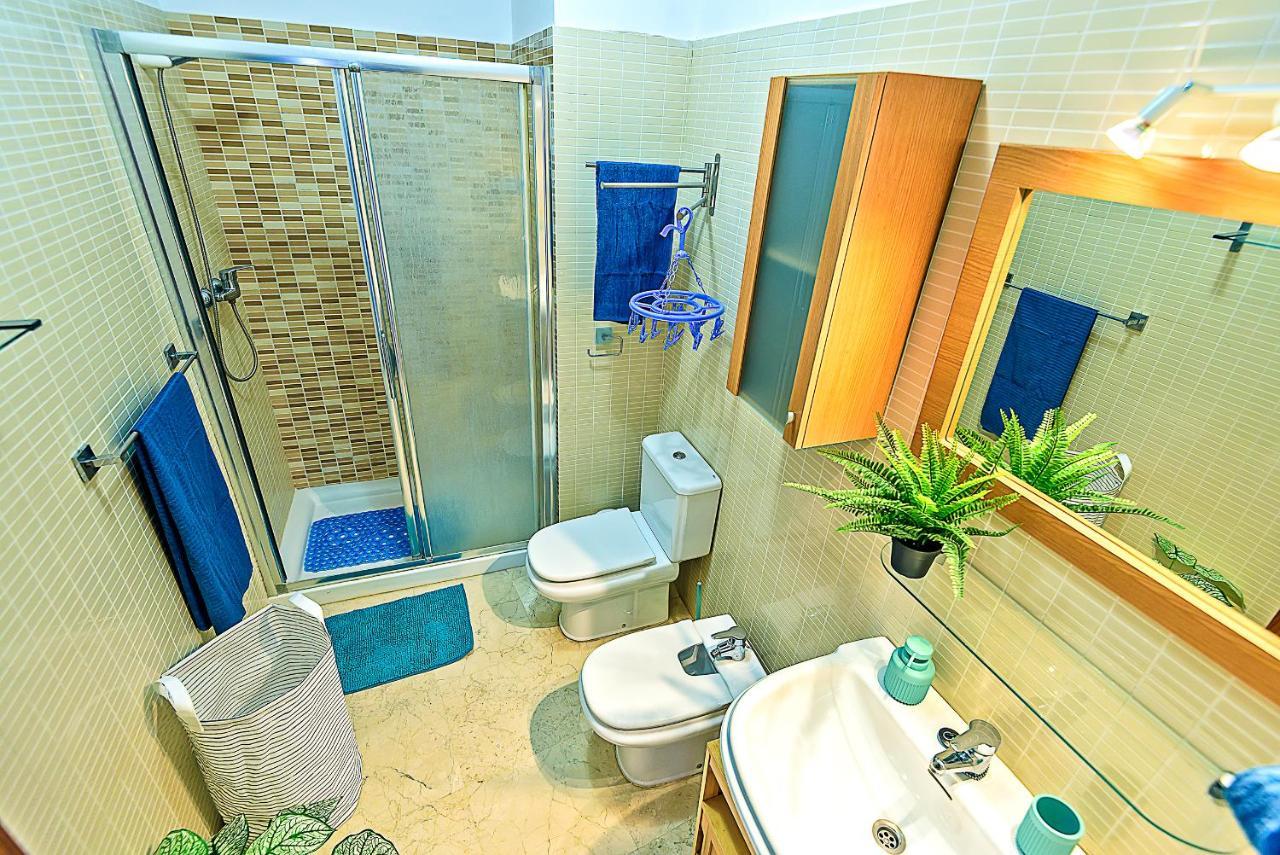 Ribera De Luxe Central Apartment With Ascensor 엘푸에르토데산타마리아 외부 사진
