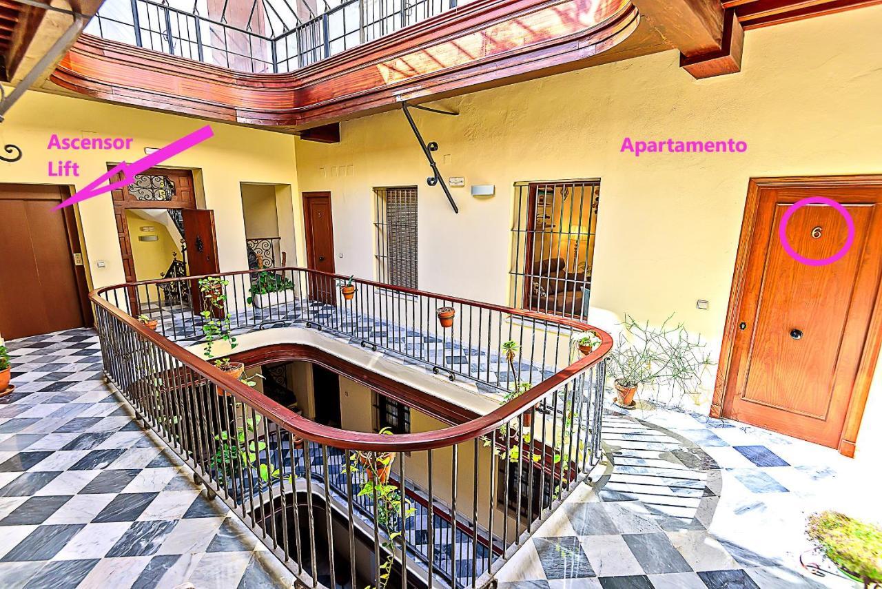 Ribera De Luxe Central Apartment With Ascensor 엘푸에르토데산타마리아 외부 사진