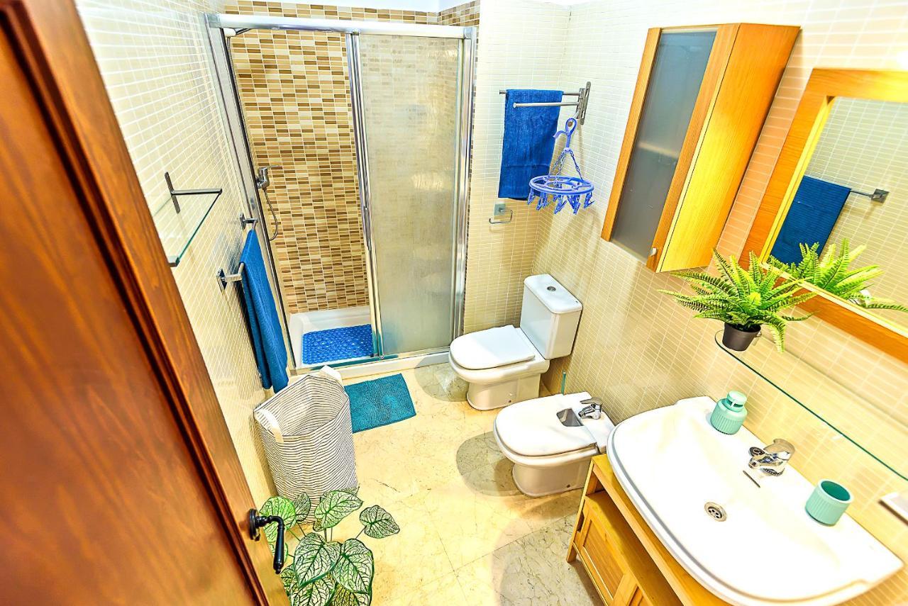 Ribera De Luxe Central Apartment With Ascensor 엘푸에르토데산타마리아 외부 사진