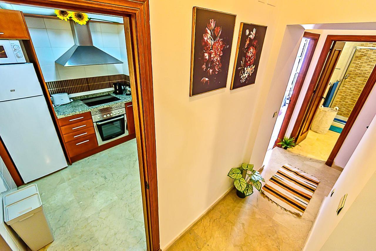Ribera De Luxe Central Apartment With Ascensor 엘푸에르토데산타마리아 외부 사진