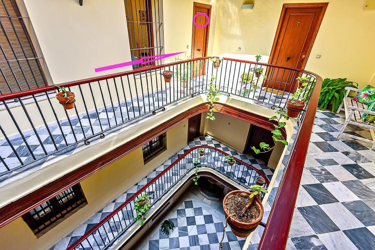 Ribera De Luxe Central Apartment With Ascensor 엘푸에르토데산타마리아 외부 사진