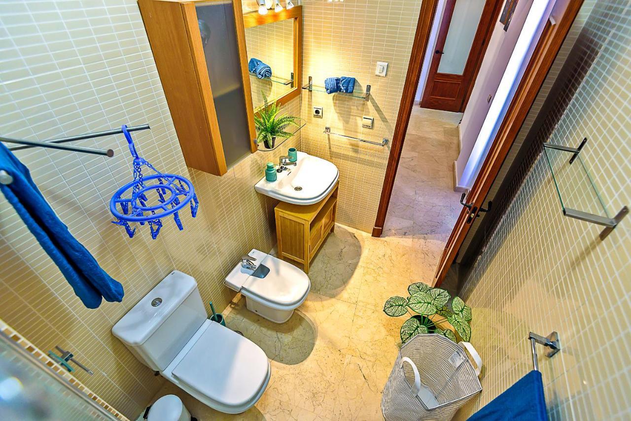Ribera De Luxe Central Apartment With Ascensor 엘푸에르토데산타마리아 외부 사진