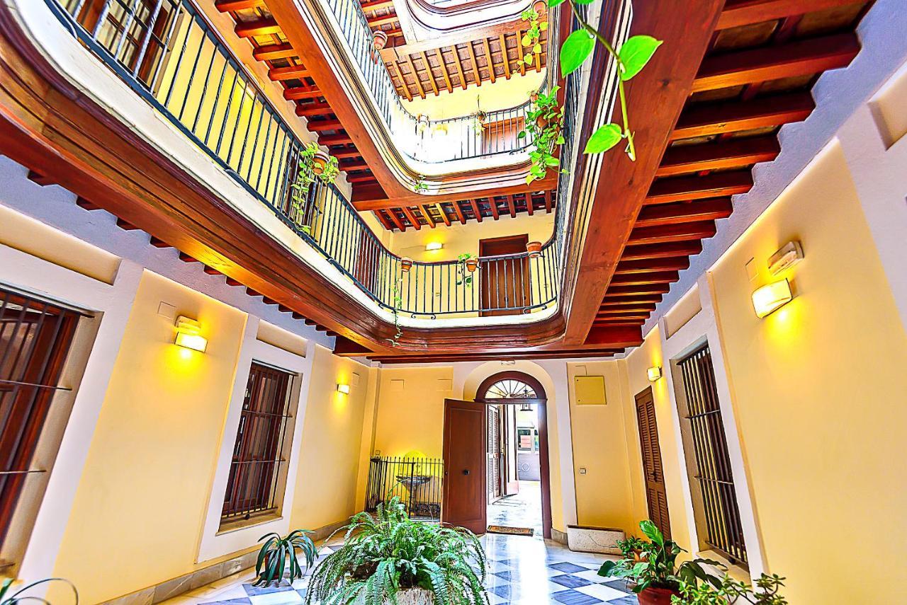 Ribera De Luxe Central Apartment With Ascensor 엘푸에르토데산타마리아 외부 사진