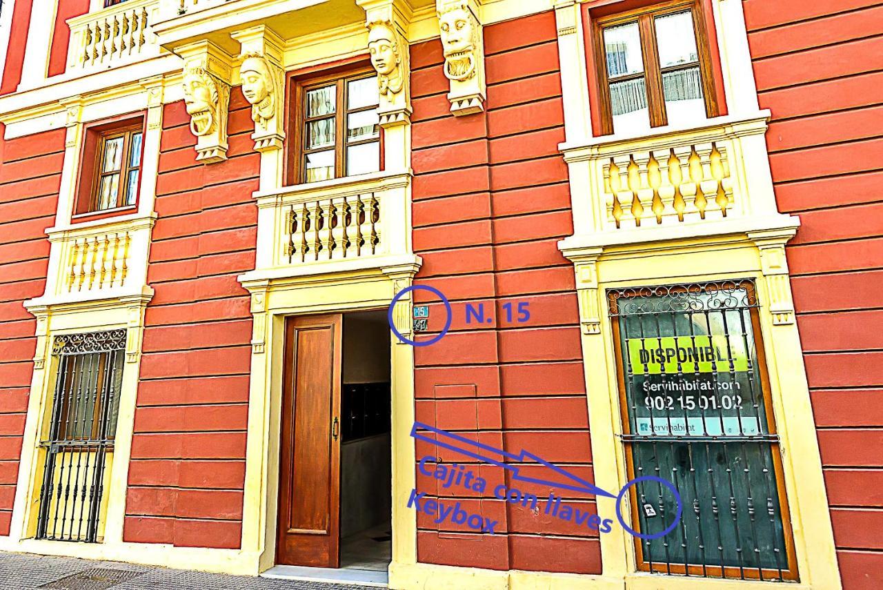 Ribera De Luxe Central Apartment With Ascensor 엘푸에르토데산타마리아 외부 사진