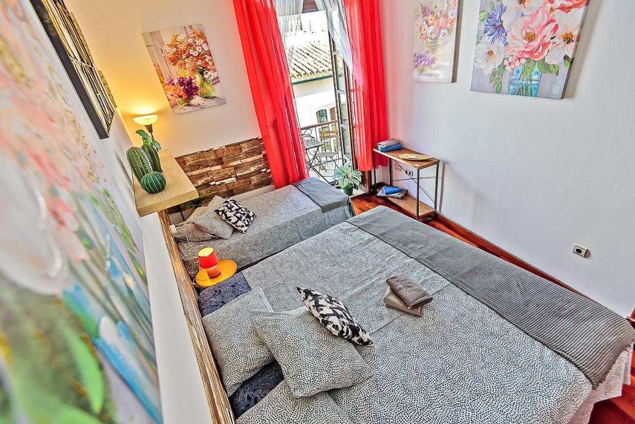 Ribera De Luxe Central Apartment With Ascensor 엘푸에르토데산타마리아 외부 사진