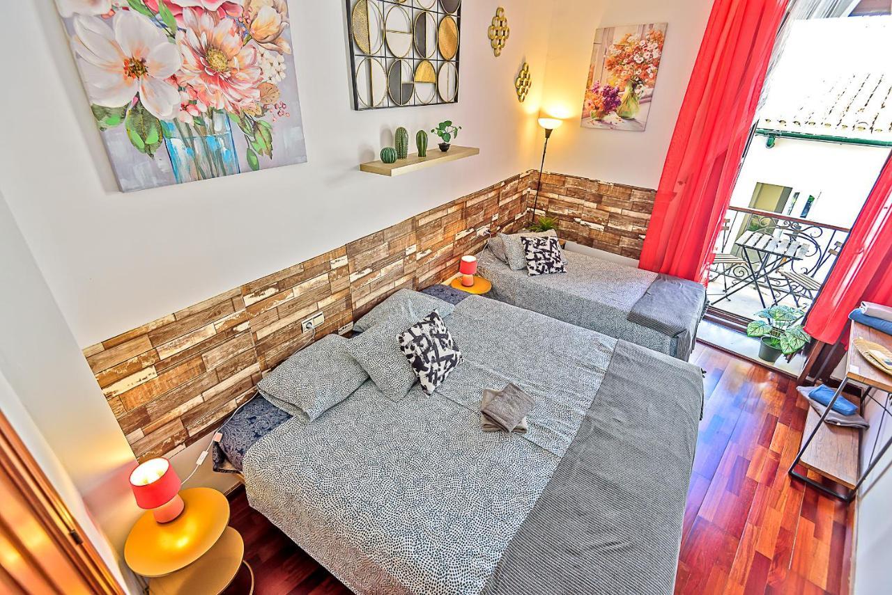 Ribera De Luxe Central Apartment With Ascensor 엘푸에르토데산타마리아 외부 사진