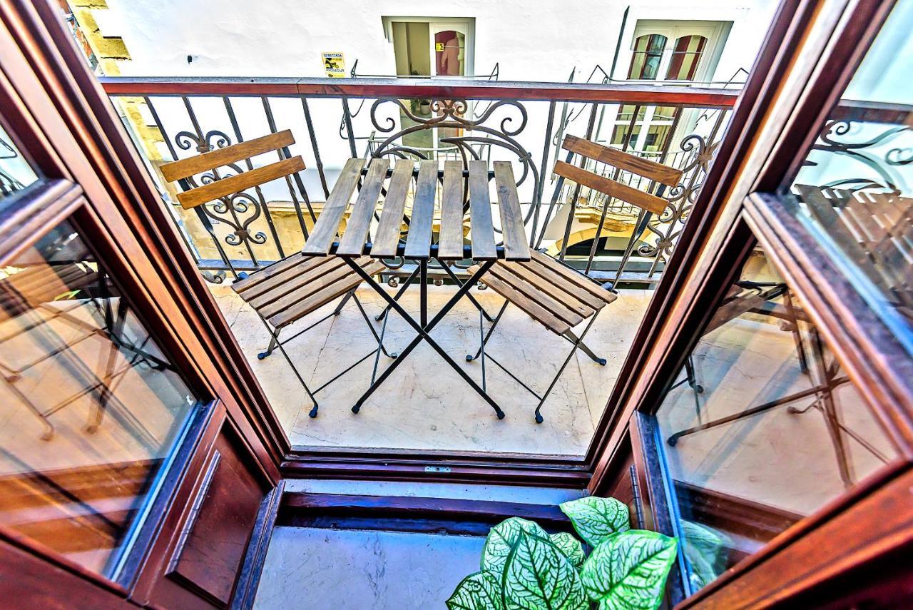 Ribera De Luxe Central Apartment With Ascensor 엘푸에르토데산타마리아 외부 사진