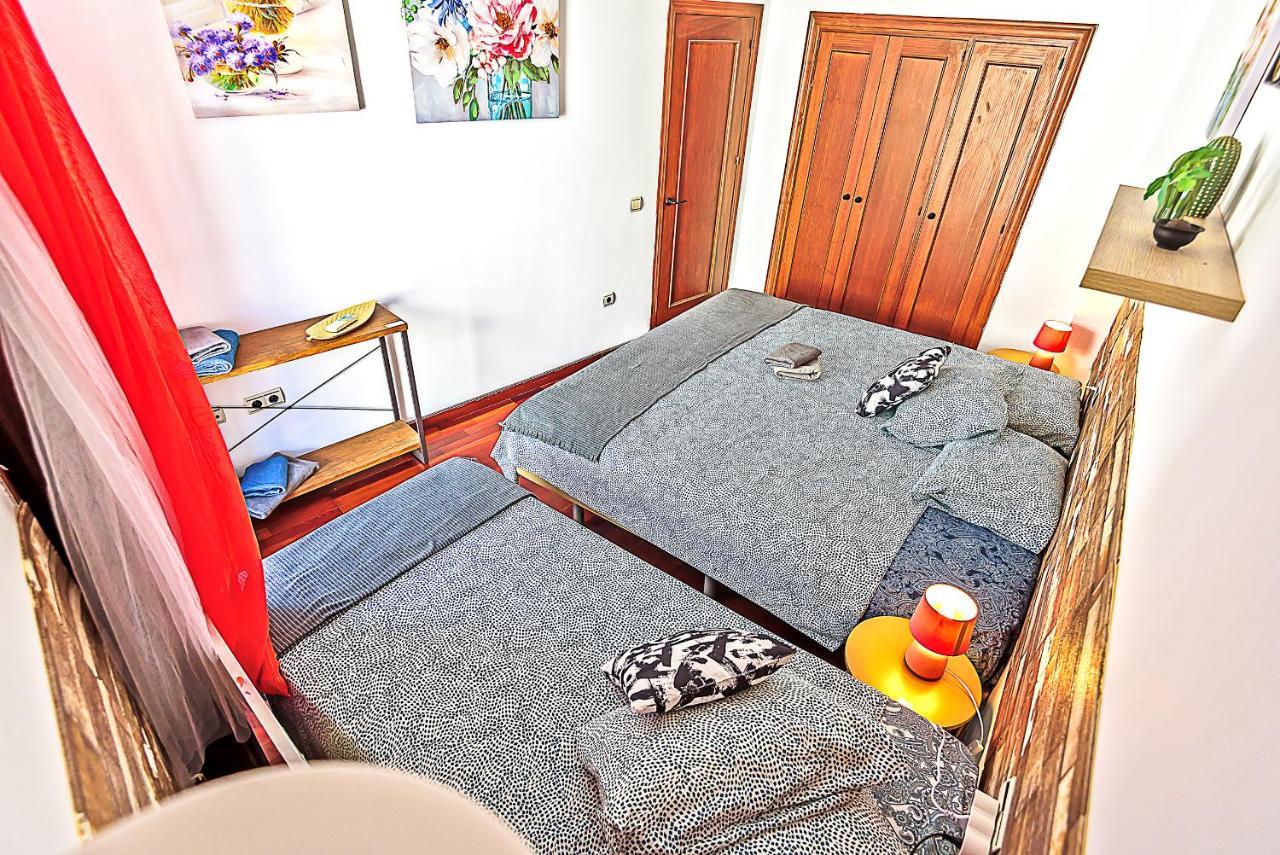 Ribera De Luxe Central Apartment With Ascensor 엘푸에르토데산타마리아 외부 사진