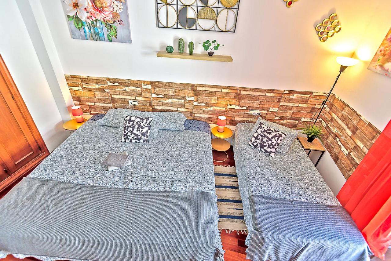Ribera De Luxe Central Apartment With Ascensor 엘푸에르토데산타마리아 외부 사진